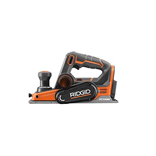 R8481B 18-Volt OCTANE Cordless Brushless 3-1/4 in. Hand Planer (Bare Tool) No Retail Packaging, Bulk Packaged