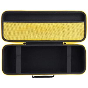 Khanka Hard Tool Case replacement for DEWALT DCS380B/DCS380P1 Cordless Reciprocating Saw