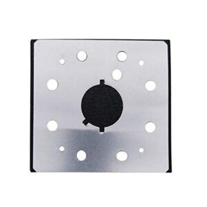 1/4 sheet sander pad backing plate replacement sander pad for dewalt 151284-00 151284-00sv dw411 d26441 dw412