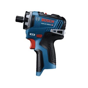 BOSCH GSR12V-300HXN 12V Max Brushless 1/4 In. Hex Two-Speed Screwdriver (Bare Tool)