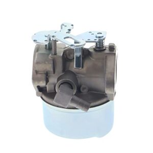 Hutdkte Carburetor for Tecumseh 632113A 632113, for Toro 421 521 Snowblower 4hp 5hp Engine