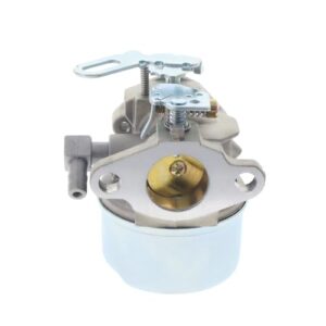 Hutdkte Carburetor for Tecumseh 632113A 632113, for Toro 421 521 Snowblower 4hp 5hp Engine