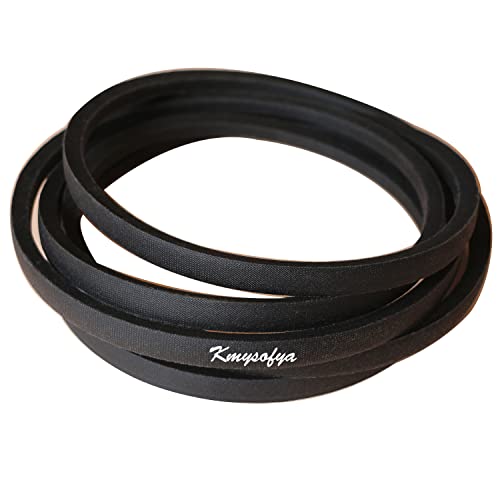 Snow Blower/Thrower Auger/Wheel Drive Belt 3/8" x 34 1/2" for MTD 754-0367, 954-0367, Craftsman, Cub Cadet,Yard Machines, Ryobi, Yard Man, Troy-Bilt