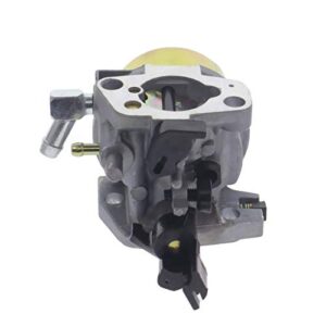 Hutdkte 120-4418 Carburetor for Toro 421 621R 621E 621ZE 621QZR 621QZE CCR 6053 CCR 6053R CCR 6053ES with 117-9145 Clutch Cable Kit