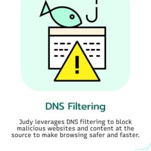 Meet Judy, your complete cybersecurity platform- 50 Monthly Licenses