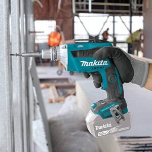 Makita XSF03Z-R 18V LXT Cordless Lithium-Ion Brushless Drywall Screwdriver (Tool Only) (Renewed)