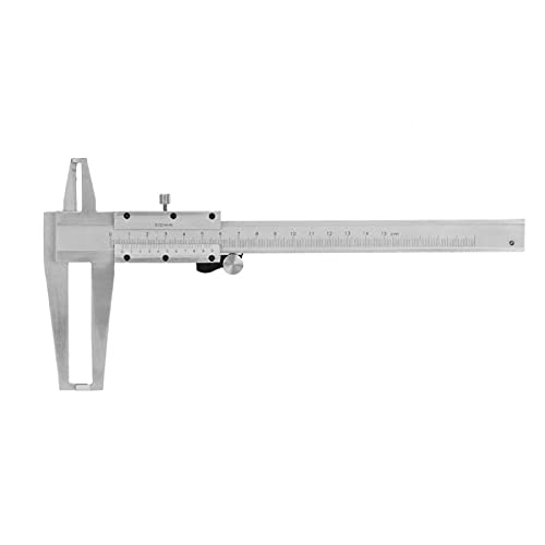 Inside Groove Vernier Caliper Inner Micrometer Gauge Ruler 9-150mm