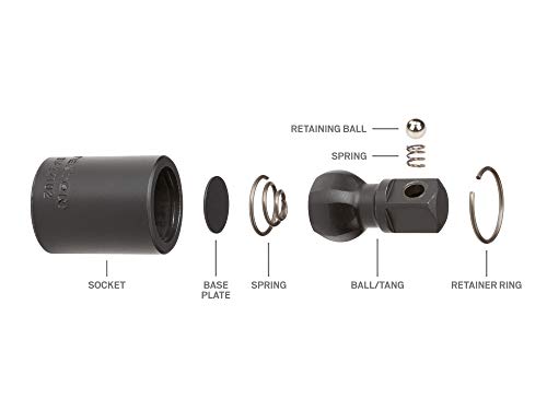 TEKTON 1/2 Inch Drive Impact Universal Joint | SIA22102