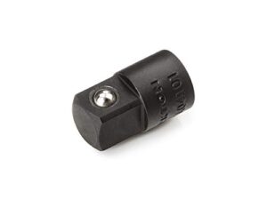tekton 1/4 inch drive (f) x 3/8 inch (m) impact adapter | sia04101