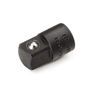 TEKTON 1/4 Inch Drive (F) x 3/8 Inch (M) Impact Adapter | SIA04101