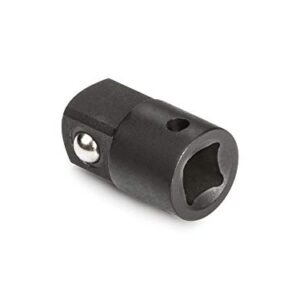 TEKTON 1/4 Inch Drive (F) x 3/8 Inch (M) Impact Adapter | SIA04101