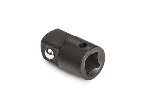 TEKTON 1/4 Inch Drive (F) x 3/8 Inch (M) Impact Adapter | SIA04101