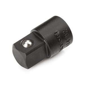 TEKTON 3/8 Inch Drive (F) x 1/2 Inch (M) Impact Adapter | SIA14102