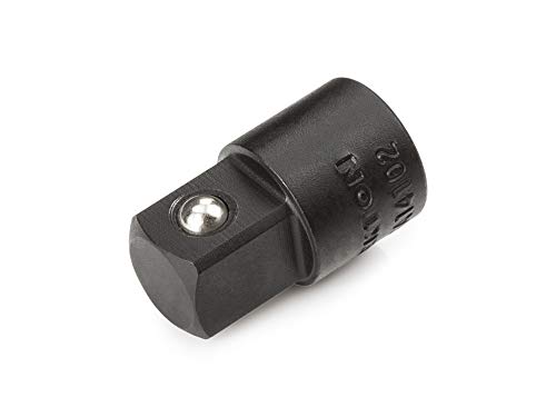 TEKTON 3/8 Inch Drive (F) x 1/2 Inch (M) Impact Adapter | SIA14102