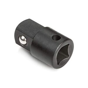 TEKTON 3/8 Inch Drive (F) x 1/2 Inch (M) Impact Adapter | SIA14102