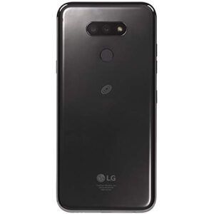 total wireless LG Premier Pro Plus 4G LTE Prepaid Smartphone (Locked) - Black - 32GB - Sim Card Included - CDMA