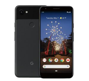google pixel 3a xl t-mobile just black, 64gb (renewed)