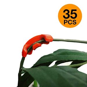 HMG 90 Degree Plant Bender (35 Pack) for Low Stress Training (LST) and Plant Training