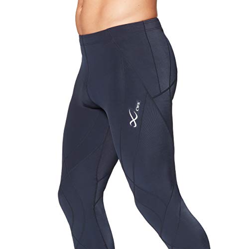 CW-X Endurance Generator High Performance Compression Tights, Dark Sapphire, X-Large