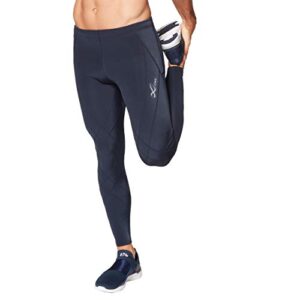 CW-X Endurance Generator High Performance Compression Tights, Dark Sapphire, X-Large