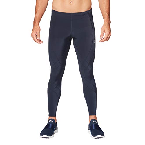 CW-X Endurance Generator High Performance Compression Tights, Dark Sapphire, X-Large