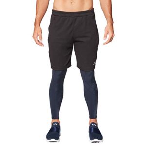 CW-X Endurance Generator High Performance Compression Tights, Dark Sapphire, X-Large