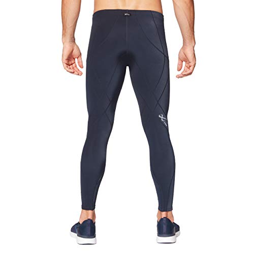 CW-X Endurance Generator High Performance Compression Tights, Dark Sapphire, X-Large