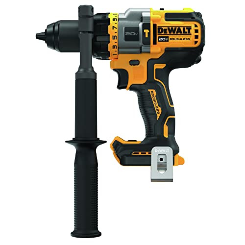 DEWALT FLEXVOLT ADVANTAGE 20V MAX* Combo Kit with Hammer Drill & Impact Driver, 5.0-Ah, 2-Tool (DCK2100P2)