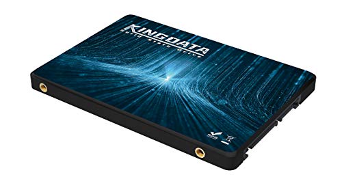 KINGDATA SSD 60GB SATA 2.5" Internal Solid State Drive SATAIII 6 Gb/s High-Performance 7MM Height SSD (60GB, 2.5''SATA3)