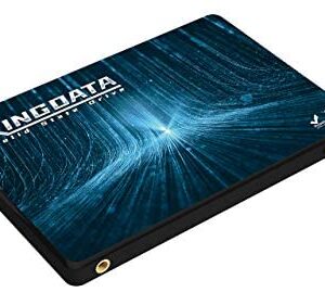 KINGDATA SSD 60GB SATA 2.5" Internal Solid State Drive SATAIII 6 Gb/s High-Performance 7MM Height SSD (60GB, 2.5''SATA3)