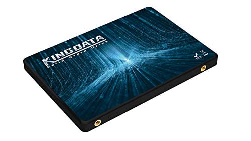 KINGDATA SSD 60GB SATA 2.5" Internal Solid State Drive SATAIII 6 Gb/s High-Performance 7MM Height SSD (60GB, 2.5''SATA3)