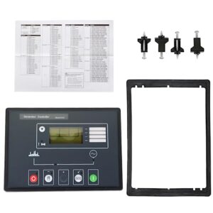 DSE5110 Generator Electronic Controller Module Control Panel