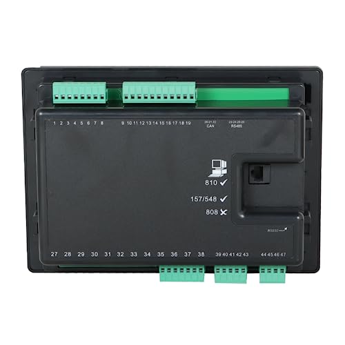 DSE5110 Generator Electronic Controller Module Control Panel