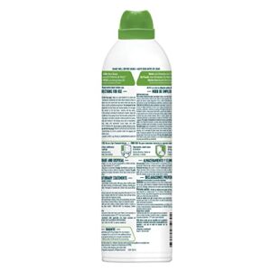 Ecologic 14 Oz Bug Killer Aerosol, Kills Bed Bugs & Their Eggs, Pack of 8