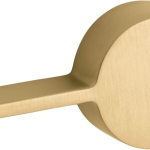 KOHLER 9466-L-2MB Cimarron 9466-Hand Trip, Vibrant Brushed Moderne Brass