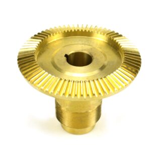 milling machine servo power feed brass mill gear right
