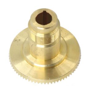 Milling Machine Servo Power Feed Brass Mill Gear Right