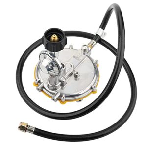 propane natural gasoline tri fuel conversion kit compatible with honda portable generator eu2200i - lpg/ng