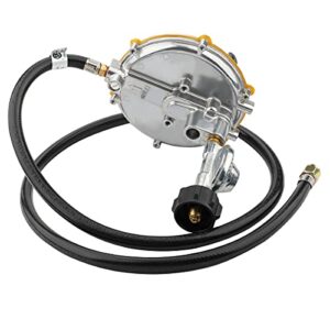 Propane Natural Gasoline Tri Fuel Conversion Kit Compatible with Honda Portable Generator EU2200i - LPG/NG