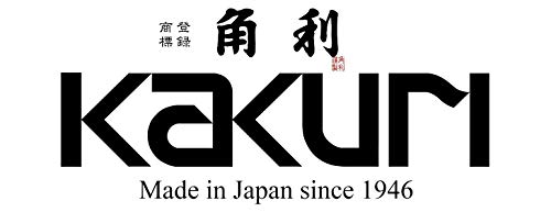 KAKURI Bonsai Root Hook, 8.6" Professional Bonsai Root Pick Tool, Japanese Stainless Steel, Red, Made in JAPAN