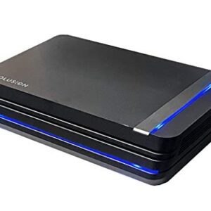 Avolusion HDDGear Pro X 8TB USB 3.0 External Gaming Hard Drive (Pre-formatted for PS4 Pro, Slim, Original)