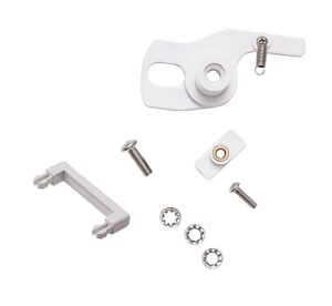 makhoon pool cleaner replacement parts c36 swing axle kit for polaris zodiac 180/280/380 pressure cleaner