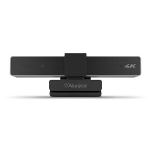 Aluratek HD 1080P Video Webcam for PC, MAC, Desktop & Laptop, Video Call, Conference, USB