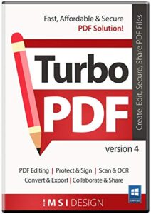 turbopdf v4 [pc download]
