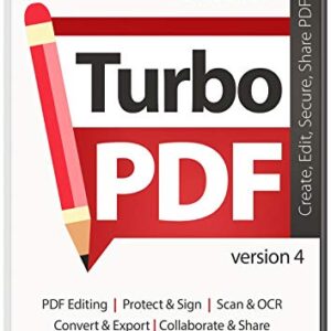 TurboPDF v4 [PC Download]