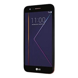 LG K20 Plus TP260 5.3" Full HD Android 32GB 13MP 4G LTE | T-Mobile - Black (Renewed)