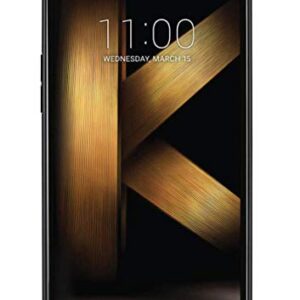 LG K20 Plus TP260 5.3" Full HD Android 32GB 13MP 4G LTE | T-Mobile - Black (Renewed)