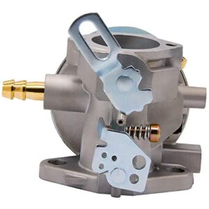 640052 Carburetor for Tecumseh 640054 640349 640058 640058A HMSK80 Carburetor, HMSK90 8hp 9hp 10hp LH318SA LH358SA Snow Blower Generator Chipper Shredder Oregon 50-659 STENS 520-926 640052 Carburetor