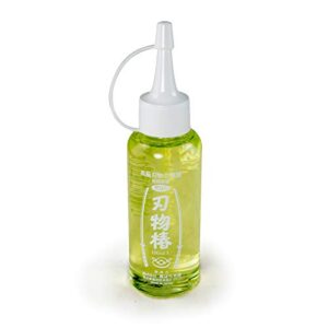 japanese tsubaki (camellia) oil bonsai tool maintenance cleaner - 100 ml