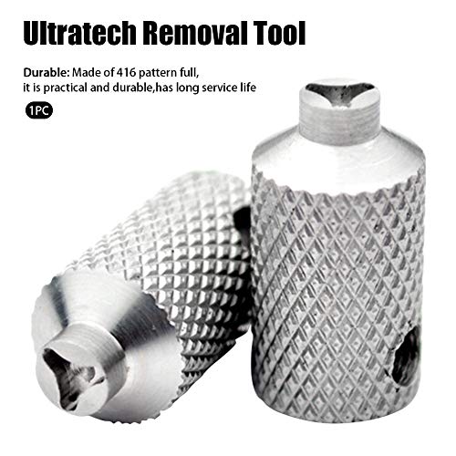 1pcs Ultratech Removal Tool Screw Removal Driver Tool Ratchet Hand Screwdriver UT Cutter